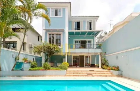 Casa com 4 Quartos à venda, 490m² no Vila Madalena, São Paulo