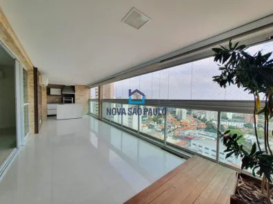 Apartamento com 4 Quartos à venda, 206m² no Saúde, São Paulo