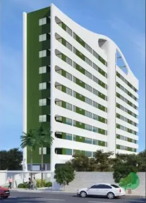 Apartamento com 1 Quarto à venda, 36m² no Madalena, Recife
