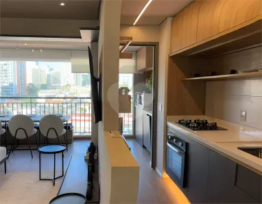 Apartamento com 2 Quartos à venda, 53m² no Bosque da Saúde, São Paulo