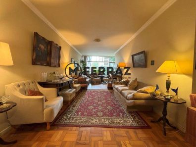 Apartamento com 3 Quartos à venda, 186m² no Jardim Paulistano, São Paulo