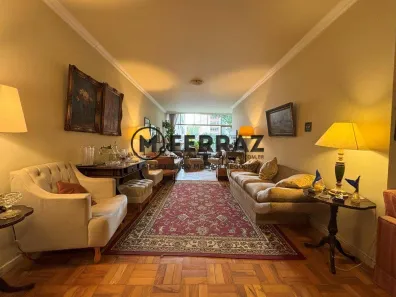 Apartamento com 3 Quartos à venda, 186m² no Jardim Paulistano, São Paulo