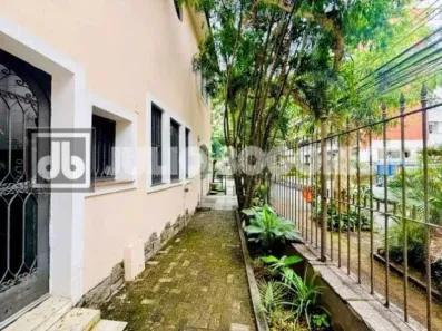 Imóvel Comercial com 5 Quartos à venda, 206m² no Jardim Botânico, Rio de Janeiro