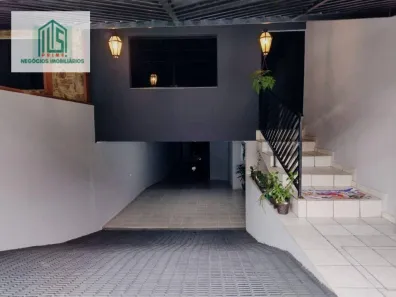 Casa com 3 Quartos à venda, 230m² no Parque Novo Oratório, Santo André