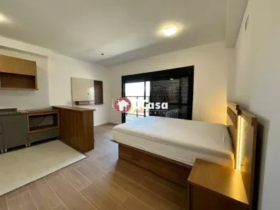 Apartamento com 1 Quarto para alugar, 39m² no Loteamento Residencial e Comercial Bosque Flamboyant, Taubaté