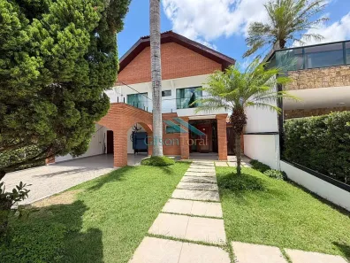 Casa de Condomínio com 3 Quartos à venda, 300m² no Alphaville, Santana de Parnaíba