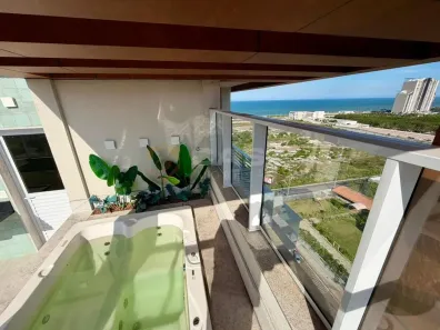 Cobertura com 3 Quartos à venda, 110m² no Praia de Itaparica, Vila Velha