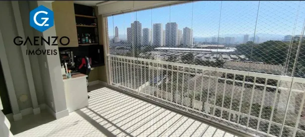 Apartamento com 3 Quartos à venda, 113m² no Vila Campesina, Osasco