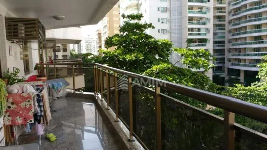 Apartamento com 4 Quartos à venda, 146m² no Icaraí, Niterói