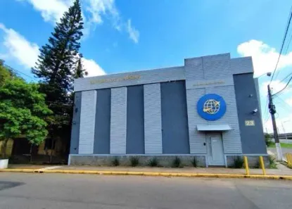 Sala Comercial para alugar, 11m² no Centro, São Leopoldo