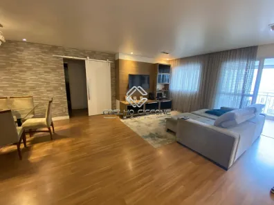 Apartamento com 3 Quartos à venda, 133m² no Santa Paula, São Caetano do Sul