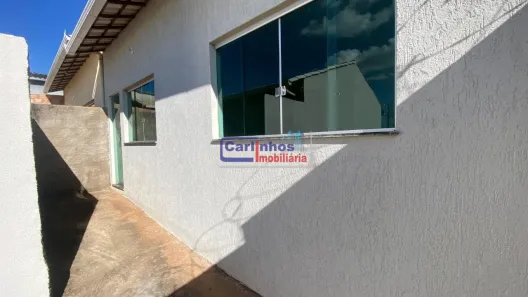 Casa com 2 Quartos à venda, 55m² no Novo Horizonte Norte, São Joaquim de Bicas