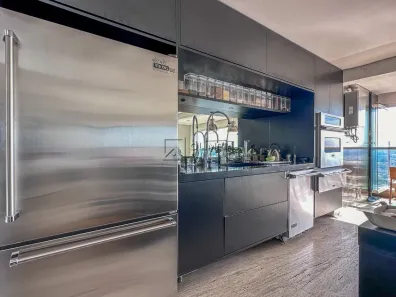 Cobertura com 1 Quarto para alugar, 120m² no Pinheiros, São Paulo