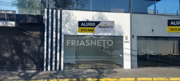 Ponto Comercial para alugar, 30m² no Centro, Piracicaba