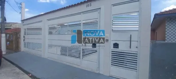 Casa com 1 Quarto para alugar, 28m² no Vila Maria Alta, São Paulo