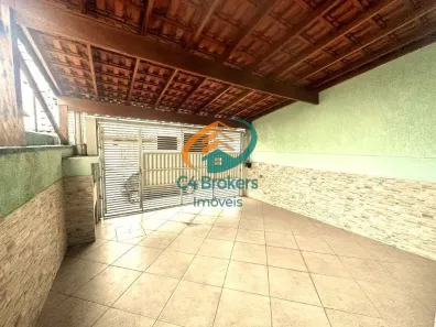 Sobrado com 3 Quartos à venda, 110m² no Jardim Santa Cecília, Guarulhos