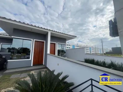 Casa com 2 Quartos à venda, 50m² no Barra do Aririú, Palhoça