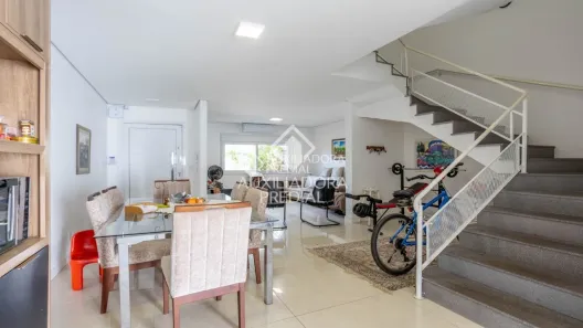Casa com 3 Quartos à venda, 126m² no Jardim São Pedro, Porto Alegre