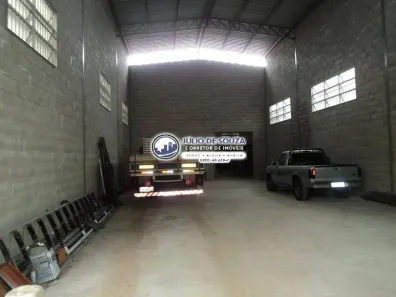 Galpão/Depósito/Armazém à venda, 1060m² no Jardim Independência, São Vicente