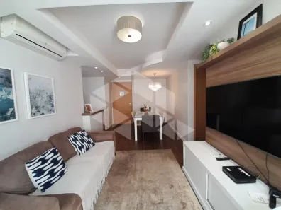 Apartamento com 2 Quartos para alugar, 62m² no Passo da Areia, Porto Alegre