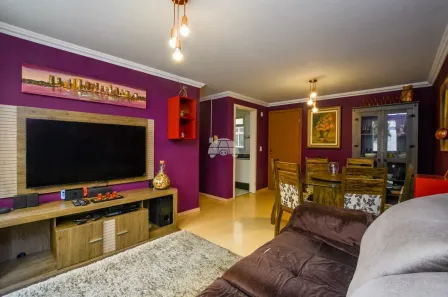 Apartamento com 3 Quartos à venda, 59m² no Portão, Curitiba