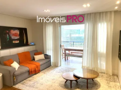 Apartamento com 3 Quartos à venda, 107m² no Indianópolis, São Paulo