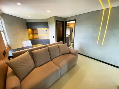 Apartamento com 1 Quarto para alugar, 58m² no Sumarezinho, São Paulo