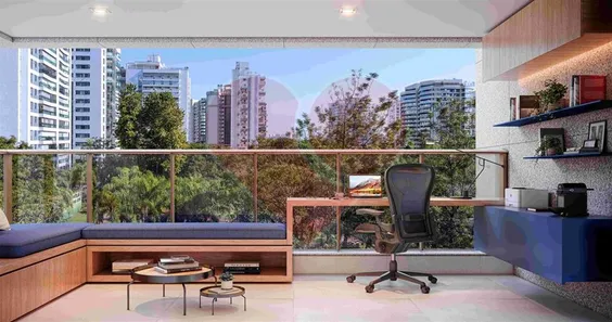 Apartamento com 3 Quartos à venda, 108m² no Barra da Tijuca, Rio de Janeiro