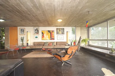Casa com 4 Quartos para alugar, 430m² no Vila Ida, São Paulo