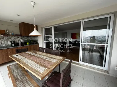 Apartamento com 3 Quartos à venda, 163m² no Jardim Campo Grande, São Paulo