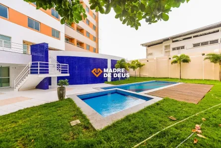 Apartamento com 3 Quartos à venda, 107m² no Centro, Fortaleza