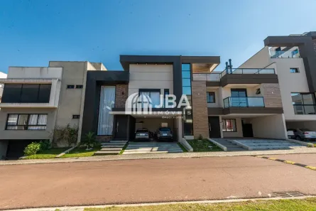 Casa de Condomínio com 3 Quartos à venda, 196m² no Bairro Alto, Curitiba