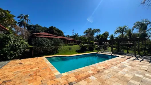 Fazenda/Sítio com 4 Quartos à venda, 344m² no Lagos de Shanadu, Indaiatuba
