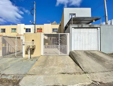 Sobrado com 2 Quartos à venda, 53m² no Jardim Carvalho, Ponta Grossa