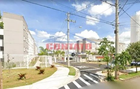 Apartamento com 2 Quartos para alugar, 45m² no Jardim Jockey Clube, São Carlos