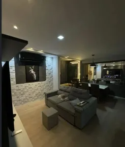 Apartamento com 2 Quartos para alugar, 119m² no Dom Pedro I, Manaus