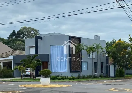 Casa de Condomínio com 3 Quartos à venda, 284m² no Jd Garret, Araçoiaba da Serra