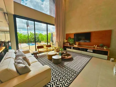 Casa de Condomínio com 3 Quartos à venda, 360m² no Alphaville Nova Esplanada, Votorantim