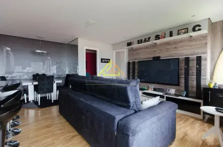 Apartamento com 1 Quarto à venda, 63m² no Santana, São Paulo