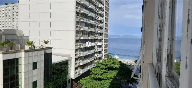 Apartamento com 5 Quartos à venda, 205m² no Copacabana, Rio de Janeiro