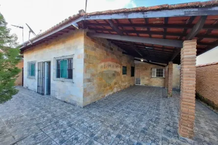 Casa com 3 Quartos à venda, 166m² no Travessão, Caraguatatuba