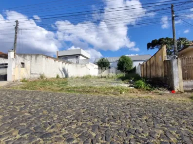 Lote/Terreno à venda, 399m² no Nova Rússia, Ponta Grossa