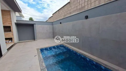 Casa de Condomínio com 3 Quartos à venda, 150m² no Jardim Califórnia, Piracicaba