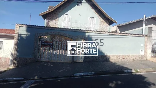 Casa com 3 Quartos para alugar, 251m² no Jardim Nova Europa, Campinas