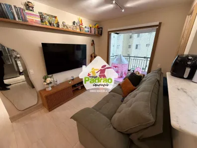 Apartamento com 2 Quartos à venda, 64m² no Picanço, Guarulhos