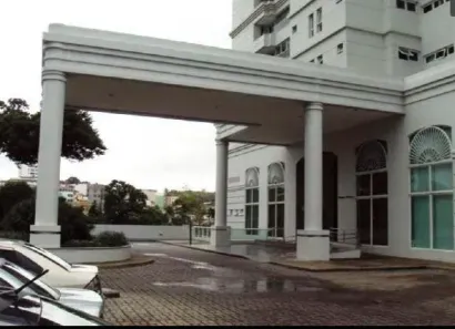 Apartamento com 4 Quartos à venda, 345m² no Candeal, Salvador