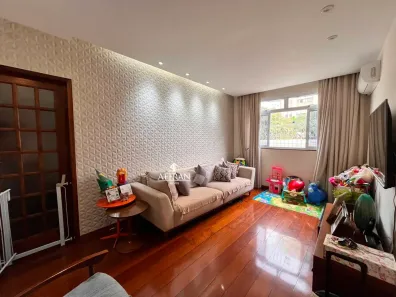 Apartamento com 3 Quartos à venda, 95m² no Santo Antônio, Belo Horizonte
