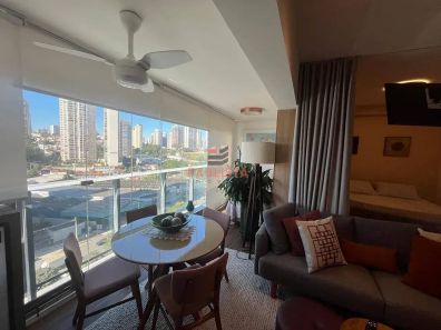 Apartamento com 1 Quarto à venda, 42m² no Vila Firmiano Pinto, São Paulo
