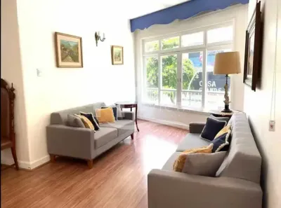 Apartamento com 3 Quartos à venda, 118m² no Leblon, Rio de Janeiro
