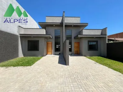 Casa com 3 Quartos à venda, 56m² no Sítio Cercado, Curitiba